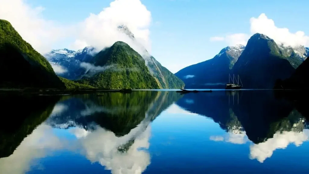 Milford Sound 1