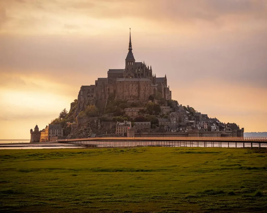 Mont Saint Michel