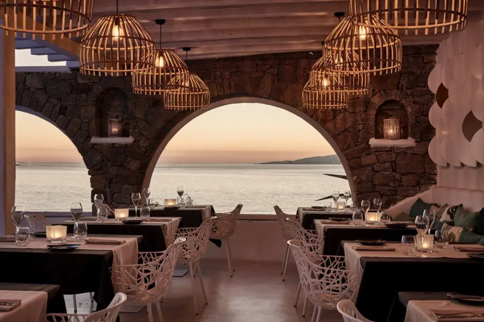 Mykonos Fine Dining