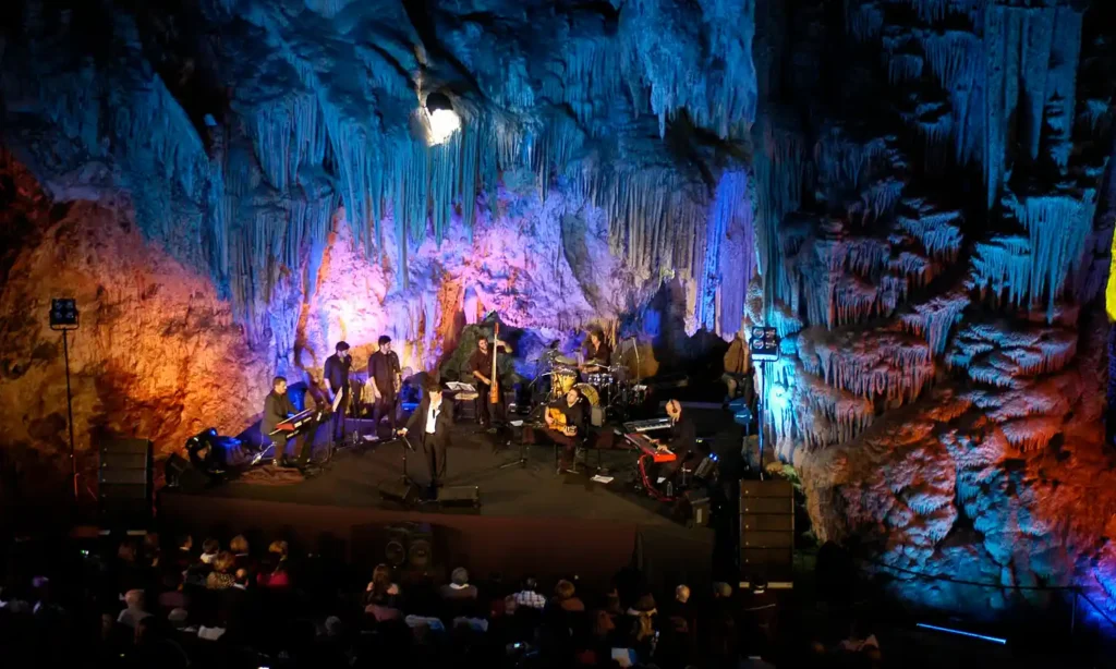 Mystical Caves of Nerja by Kayak