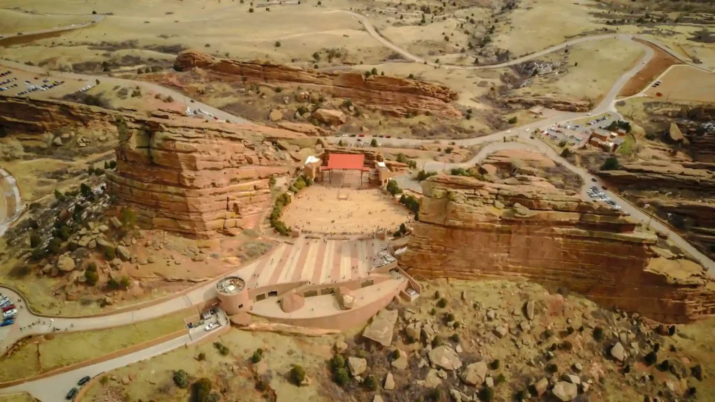 Red Rocks Amphitheatre