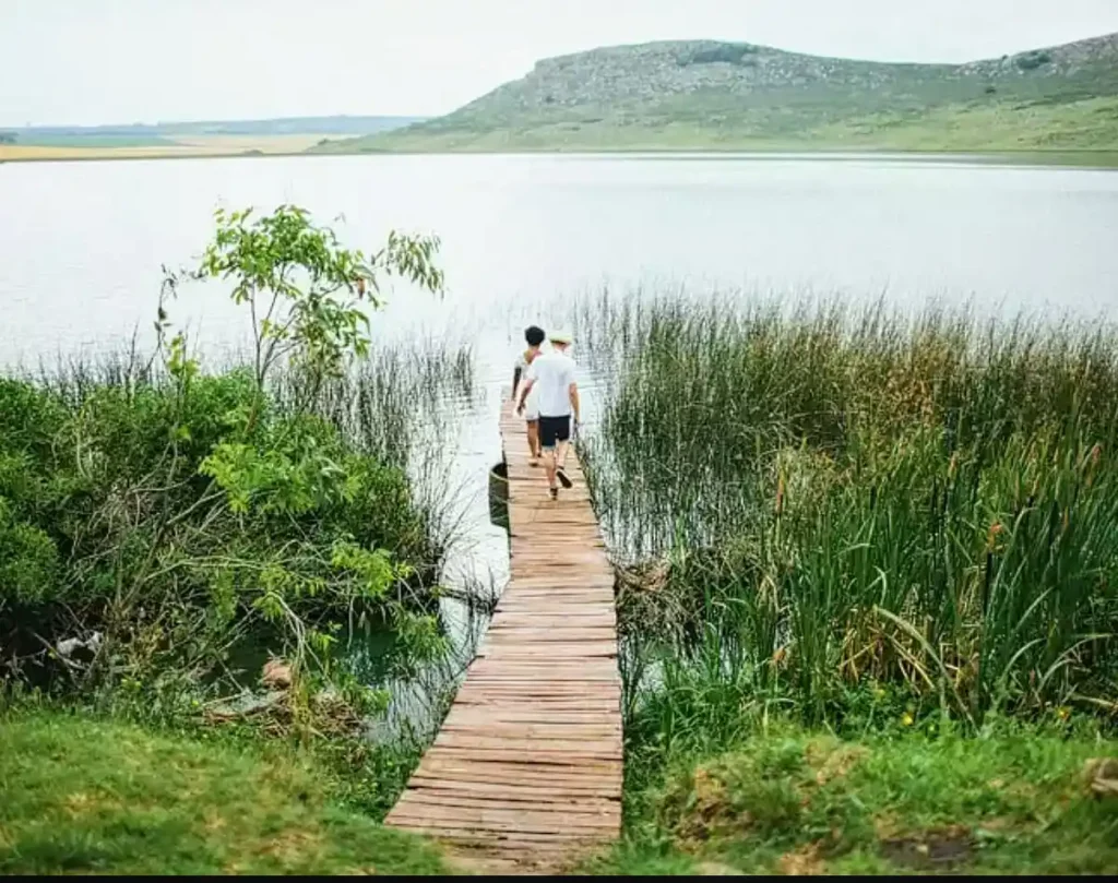 Laguna de los Padres