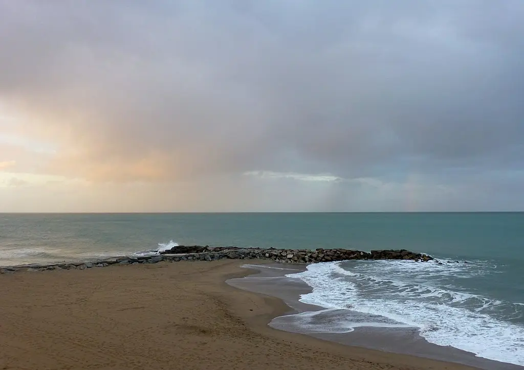 Perla Norte Beach