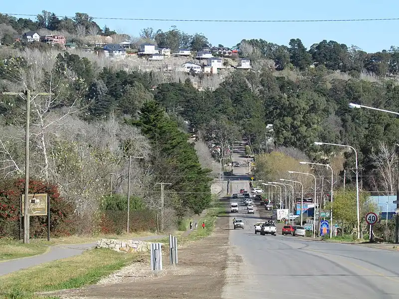 Sierra de los Padres