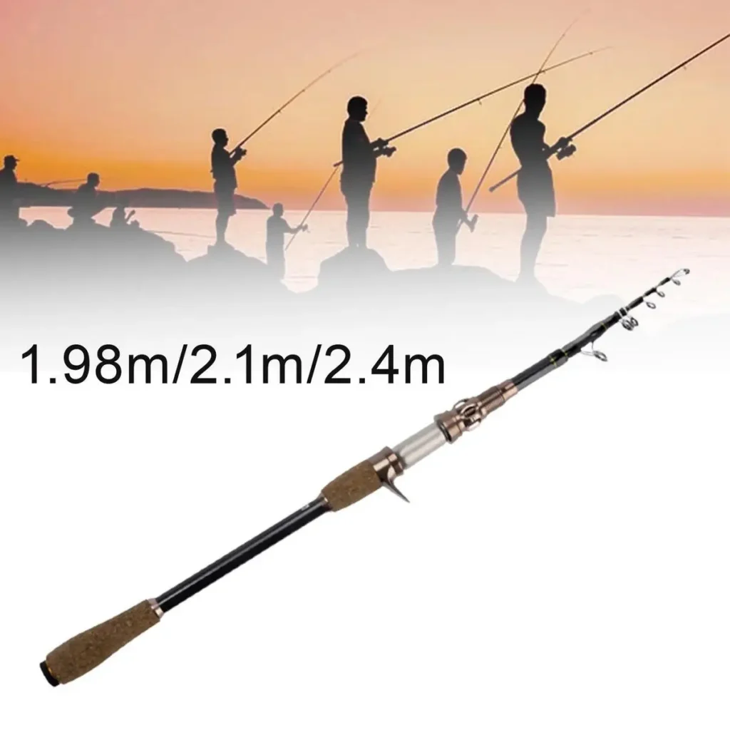 How to choose a travel fishing rod