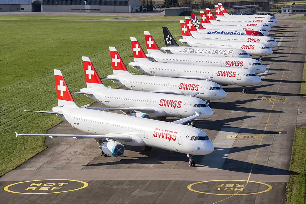 Swiss International Air Lines