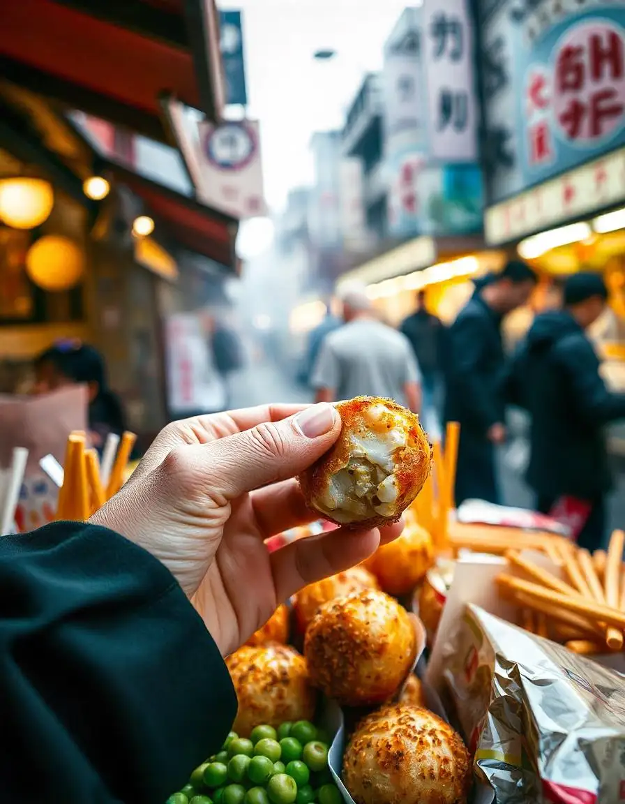 where to find japense snacks for travelers