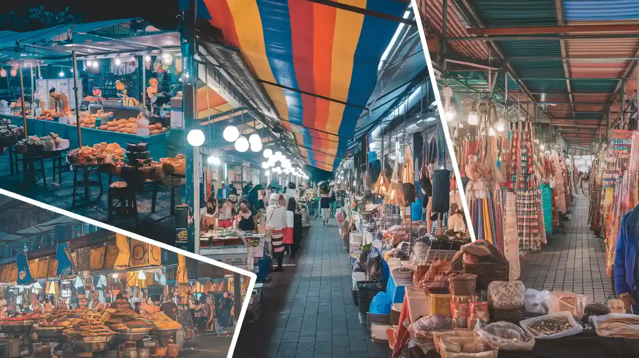 Exploring 6 of the Best Markets in Laos 1