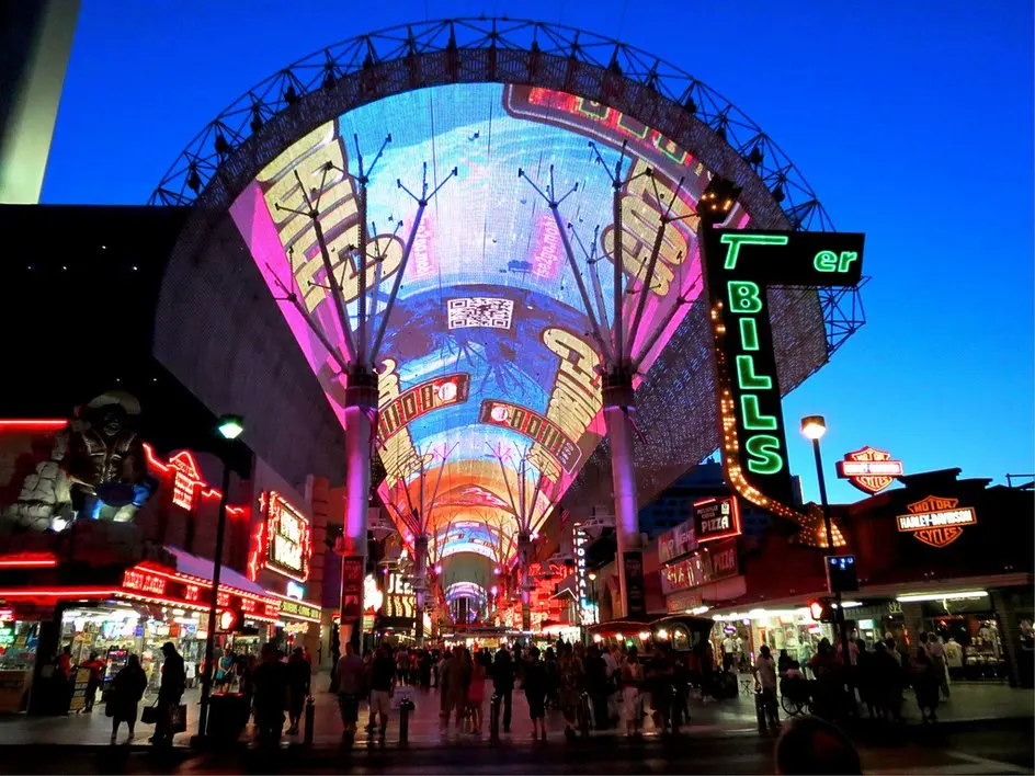 Fremont Street