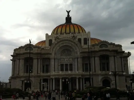 Historic Center Centro Historico 1