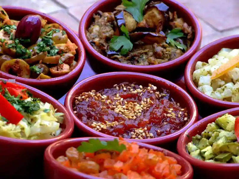 Tajine Moroccan Cuisine