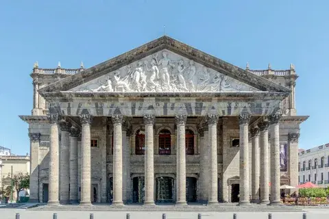 Teatro Degollado 1