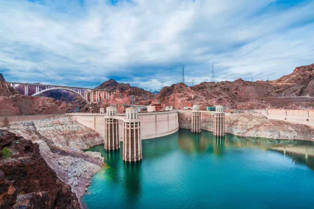 The Hoover Dam