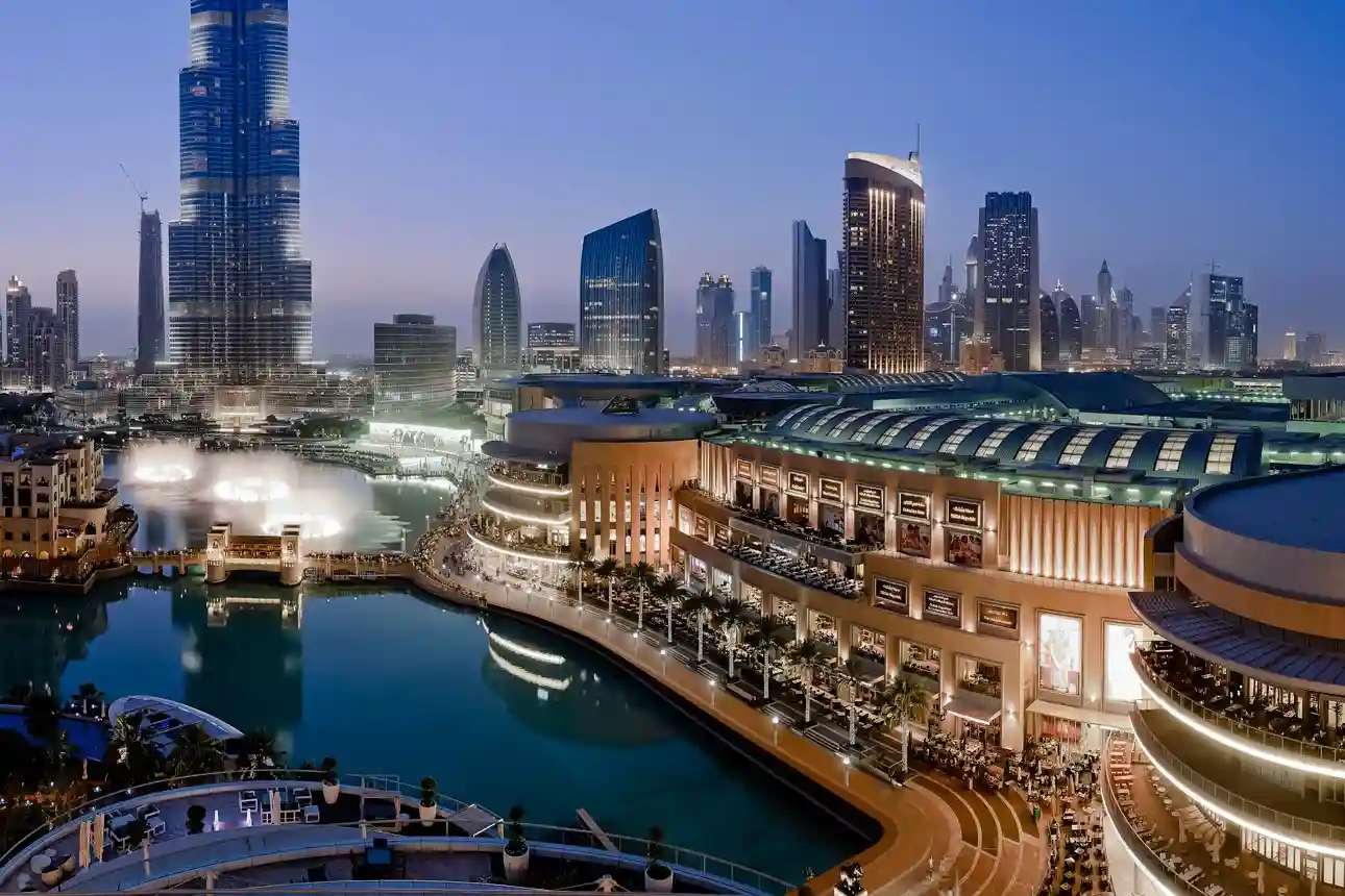 Top 8 Best Places to Shop in Dubai