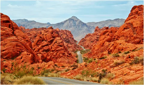 Valley of Fire State Park