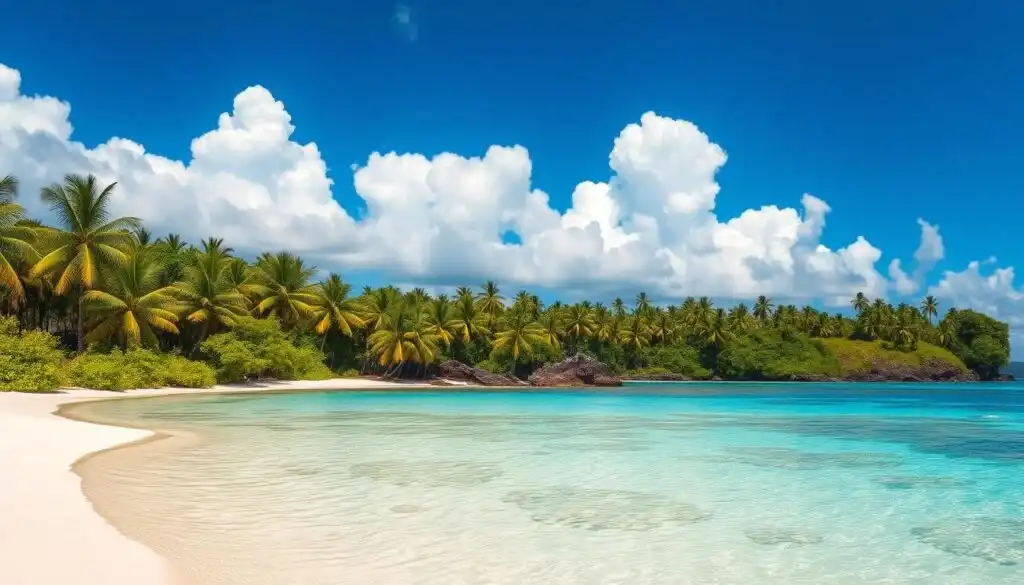 Secret Paradise Destinations in the Indian Ocean 1