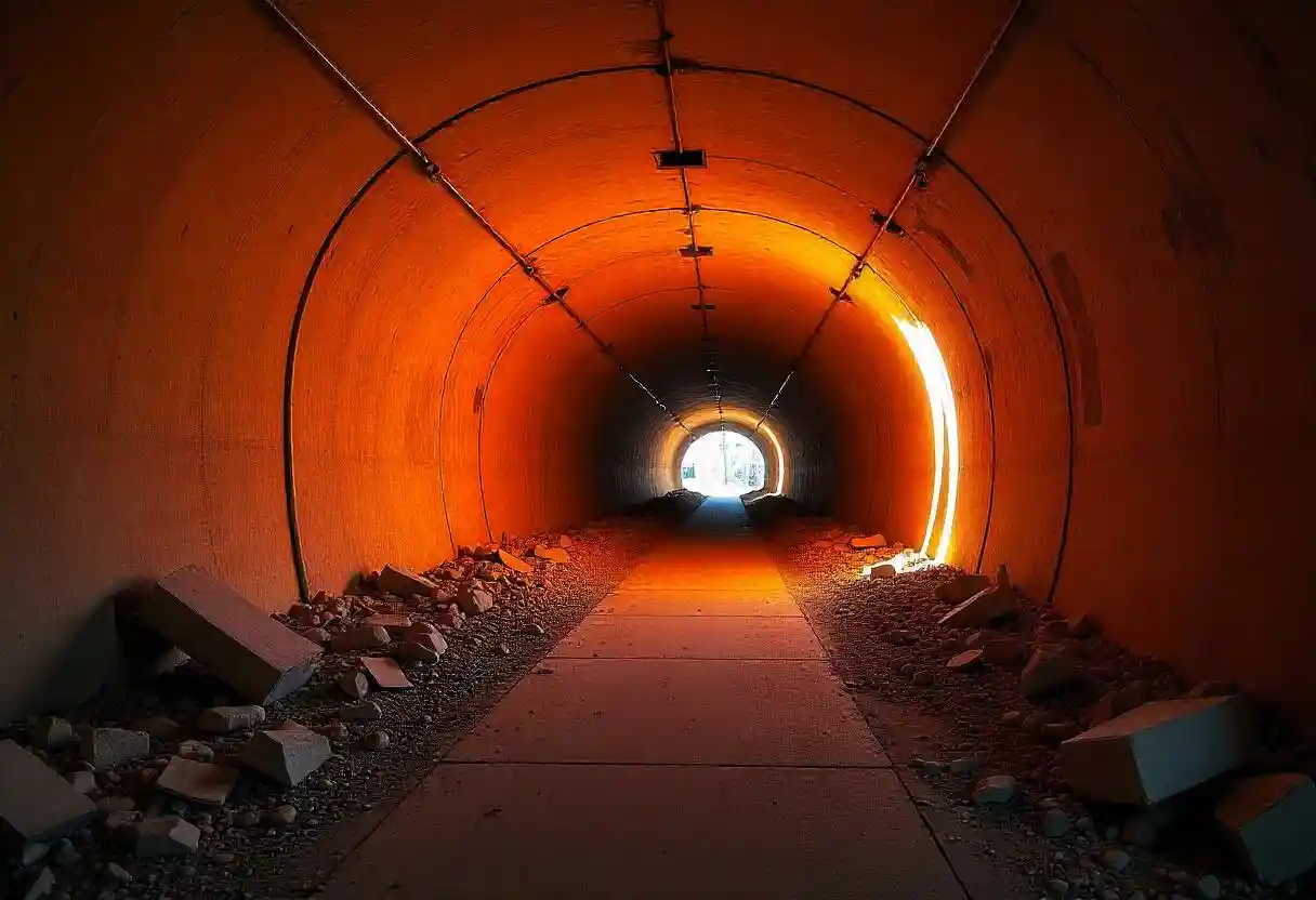 underground tunnels los angeles 2